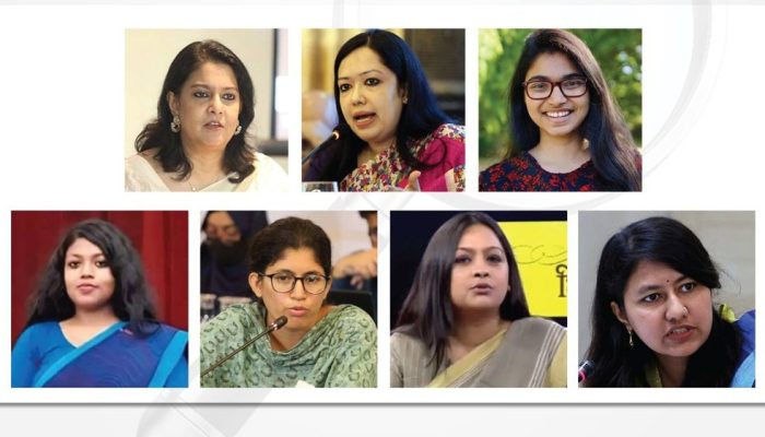 ইন্টারনেটে নারী রাজনীতিবিদদের টার্গেট করে ছড়ানো আপত্তিকর কনটেন্ট