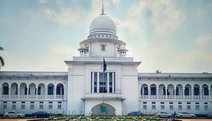 “বিচারকদের শৃঙ্খলা বিধি ২০১৮ অনুমোদনের আদেশ স্থগিত”
