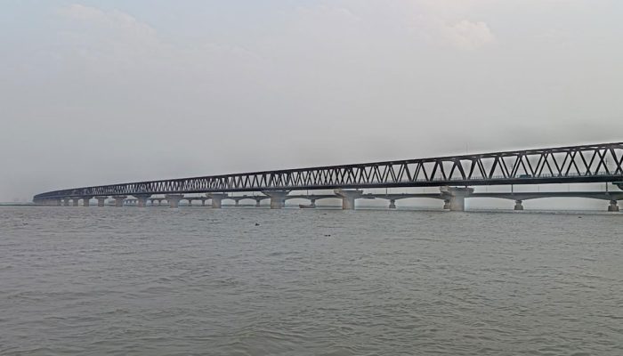 যমুনায় পানি বৃদ্ধি, প্লাবিত চরাঞ্চল ও কৃষিজমি