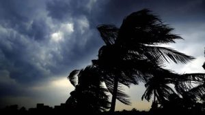 আজকের আবহাওয়া আপডেট – ঢাকাসহ ঝড়ের সতর্কতা