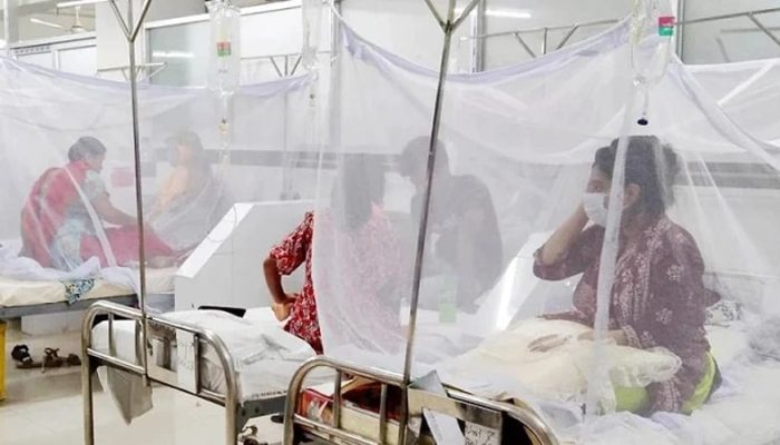 বরিশাল বিভাগে ডেঙ্গু রোগী ২০২৫