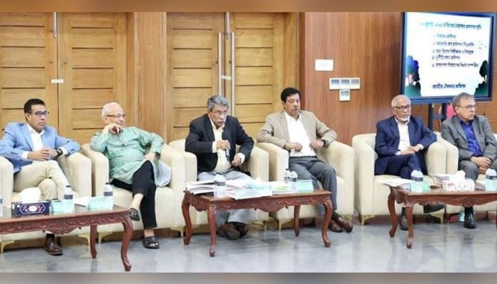 স্পিকারের নেতৃত্বে গঠিত হবে ইসি, সব দল একমত