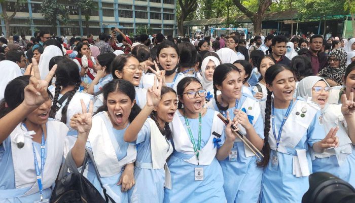 SSC রেজাল্ট ২০২৫ প্রকাশ, শিক্ষার্থীদের অপেক্ষা