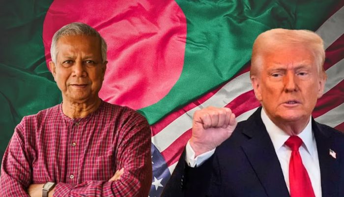 যুক্তরাষ্ট্র-বাংলাদেশ সম্পর্ক এবং বাণিজ্য আলোচনা