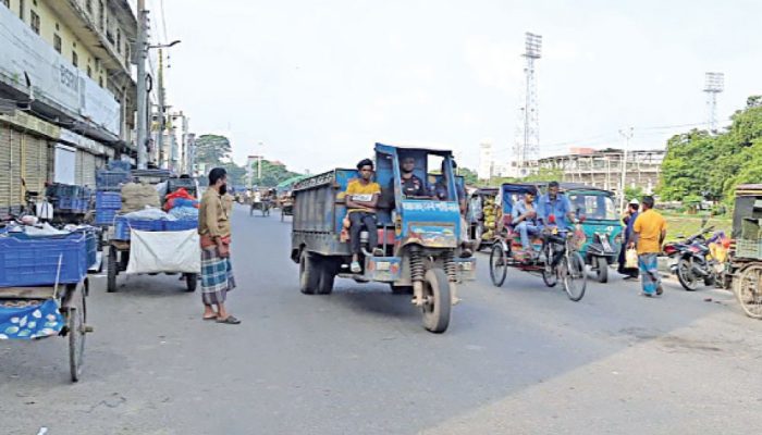 গোপালগঞ্জের পরিস্থিতি স্বাভাবিক হচ্ছে, এ পর্যন্ত গ্রেপ্তার ৩০৬