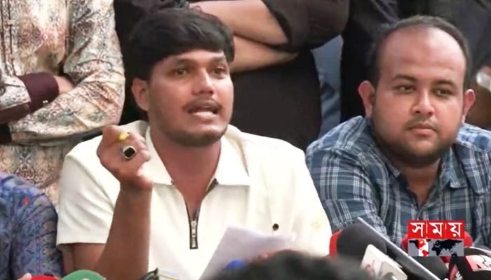 ডাকসু নির্বাচনে লেভেল প্লেয়িং ফিল্ড নেই বলে অভিযোগ ছাত্রদল প্রার্থীদের