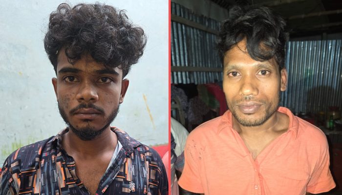 গাজীপুর সাংবাদিক তুহিন হত্যা মামলার গ্রেপ্তারকৃত আসামি