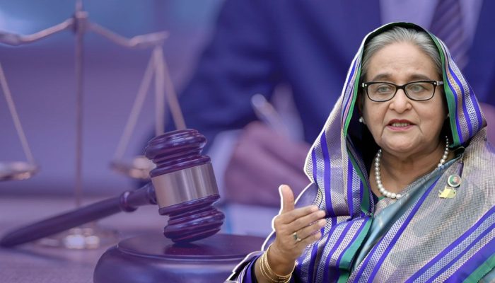 জুলাই-আগস্ট আন্দোলনে সংঘটিত মানবতাবিরোধী অপরাধের মামলায়, সাবেক প্রধানমন্ত্রী শেখ হাসিনা ও সাবেক স্বরাষ্ট্রমন্ত্রী আসাদুজ্জামান খান কামালসহ তিনজনের বিরুদ্ধে সপ্তম দিনের সাক্ষ্যগ্রহণ আজ।