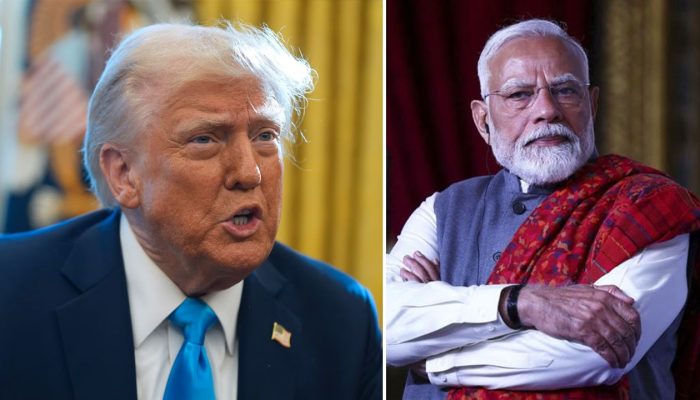 ভারতের ওপর শুল্ক আরোপ মস্কোর জন্য বড় ধাক্কা- ট্রাম্প