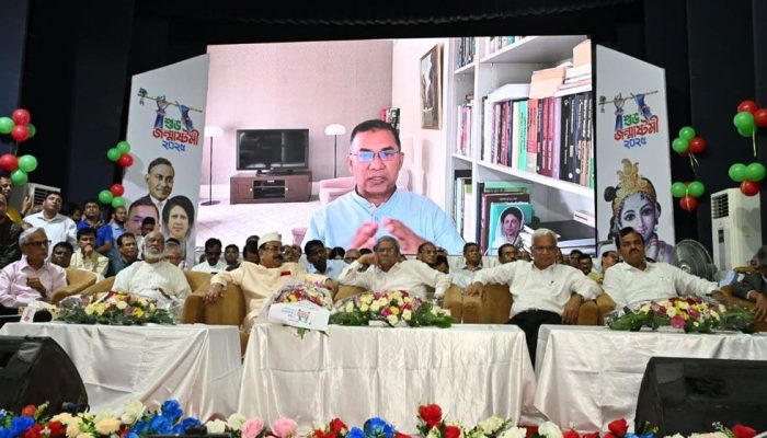 বিএনপির বিজয় ঠেকাতে নানা চেষ্টা চলছে: তারেক রহমান