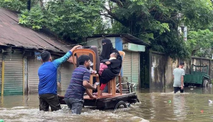 ভয়াবহ বন্যার এক বছর, এখনো দুঃস্বপ্ন দেখেন ফেনীর জনপদের মানুষ