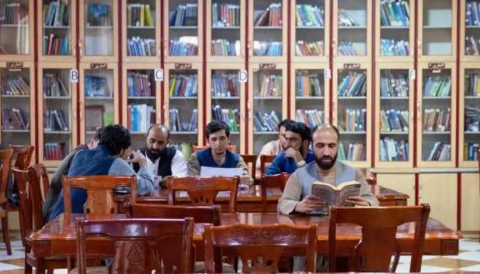 আফগানিস্তানে নারী শিক্ষায় তালেবানের নিষেধাজ্ঞা