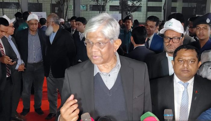 আগামী নির্বাচন খুবই ক্রিটিক্যাল : অর্থ উপদেষ্টা